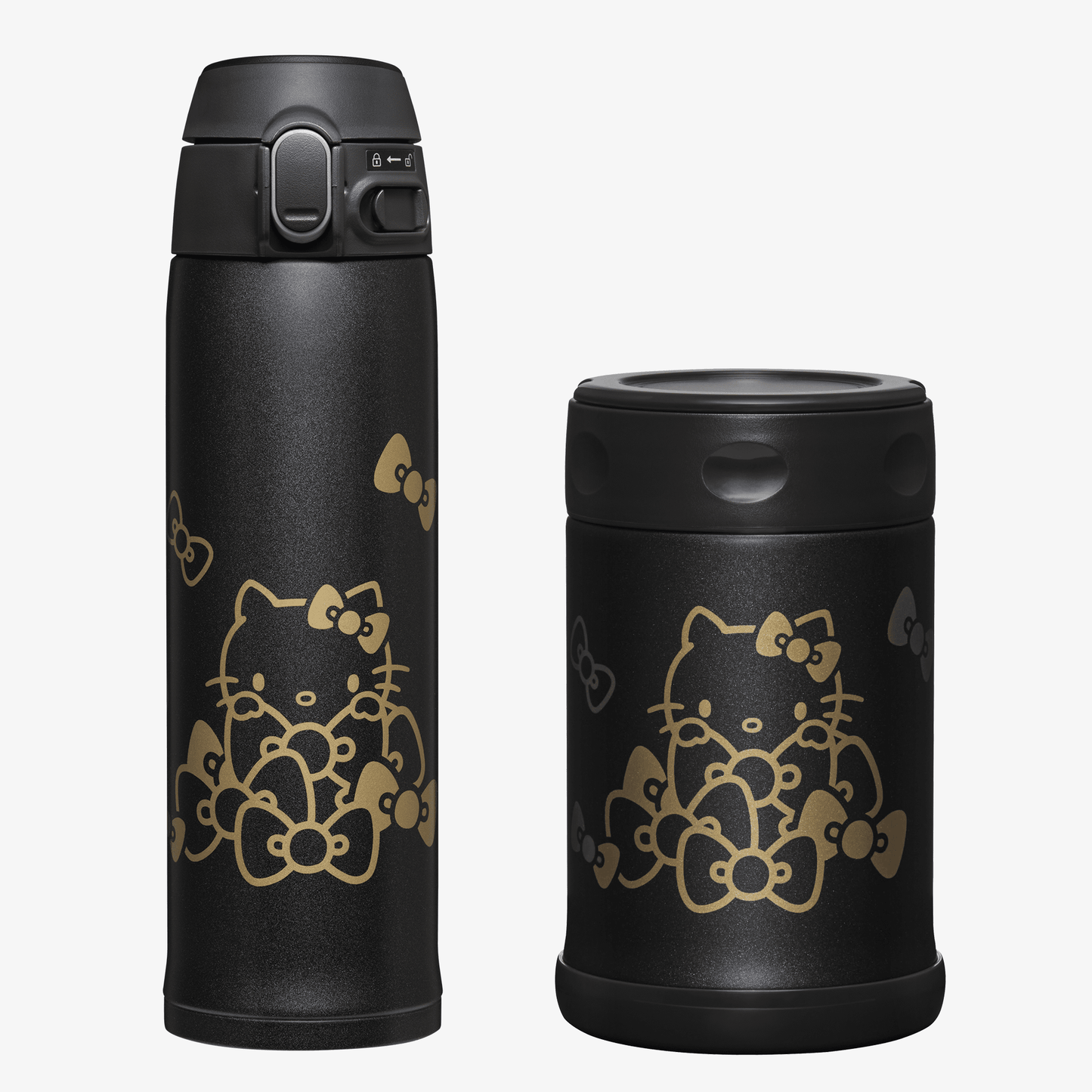 SM-TA48KT and SW-EAE50KT in Black