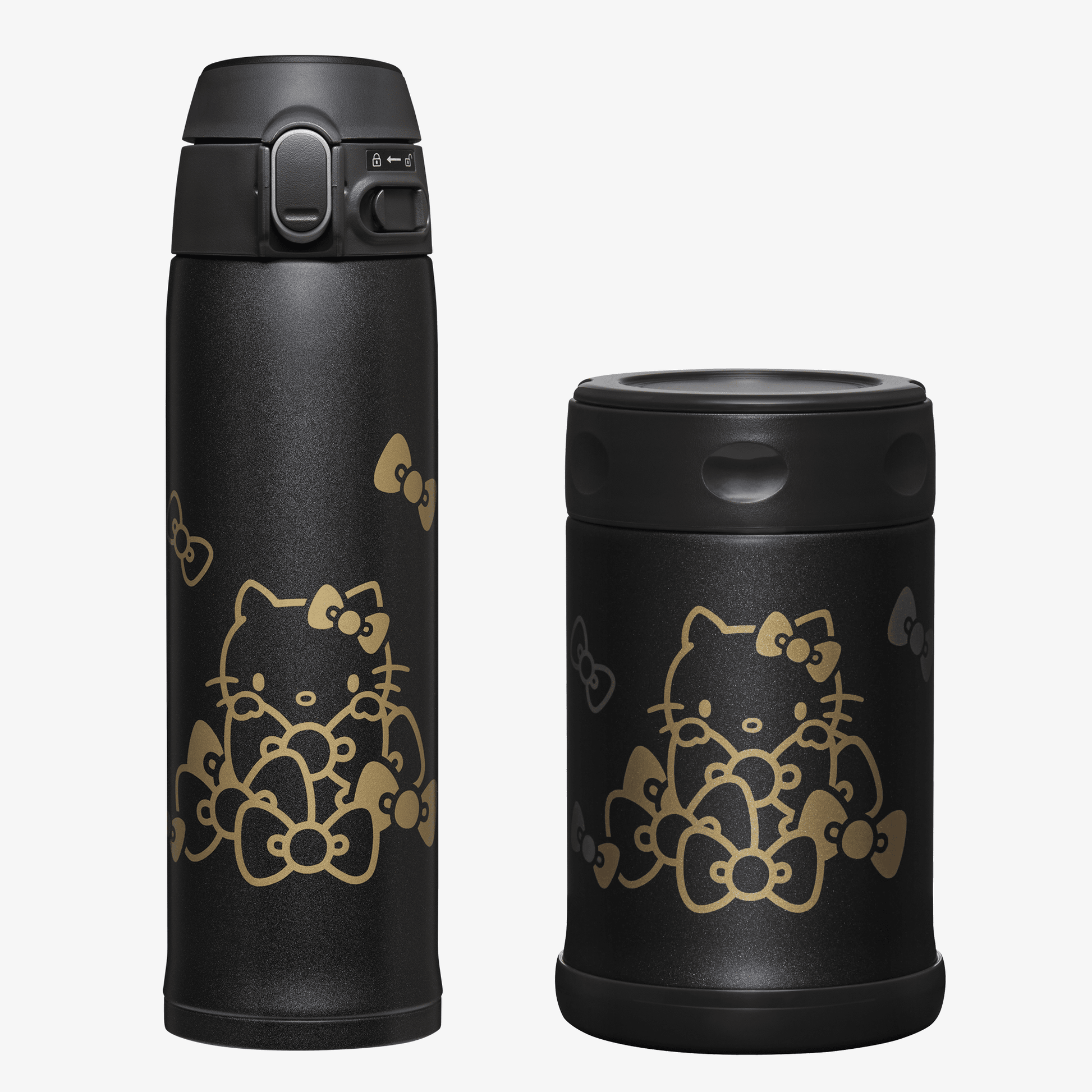 SM-TA48KT and SW-EAE50KT in Black