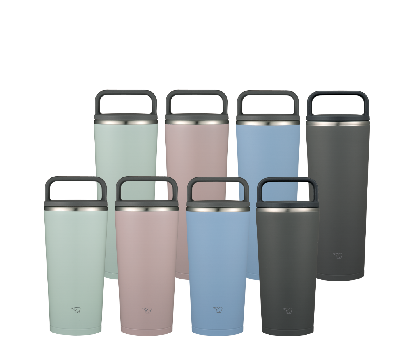 Stainless Carry Tumbler SX-JA30/40