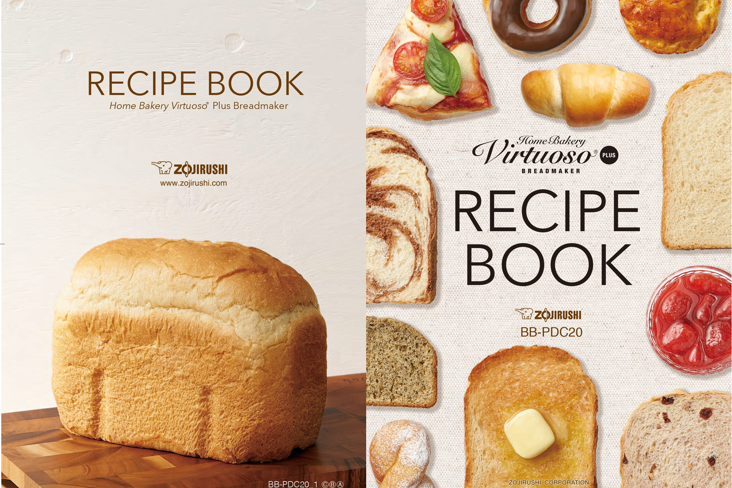 Zojirushi Food & Culture Blog Feature Image: The-Secret-to-Perfect-Bread-Recipe-Development - Breadmaker manual