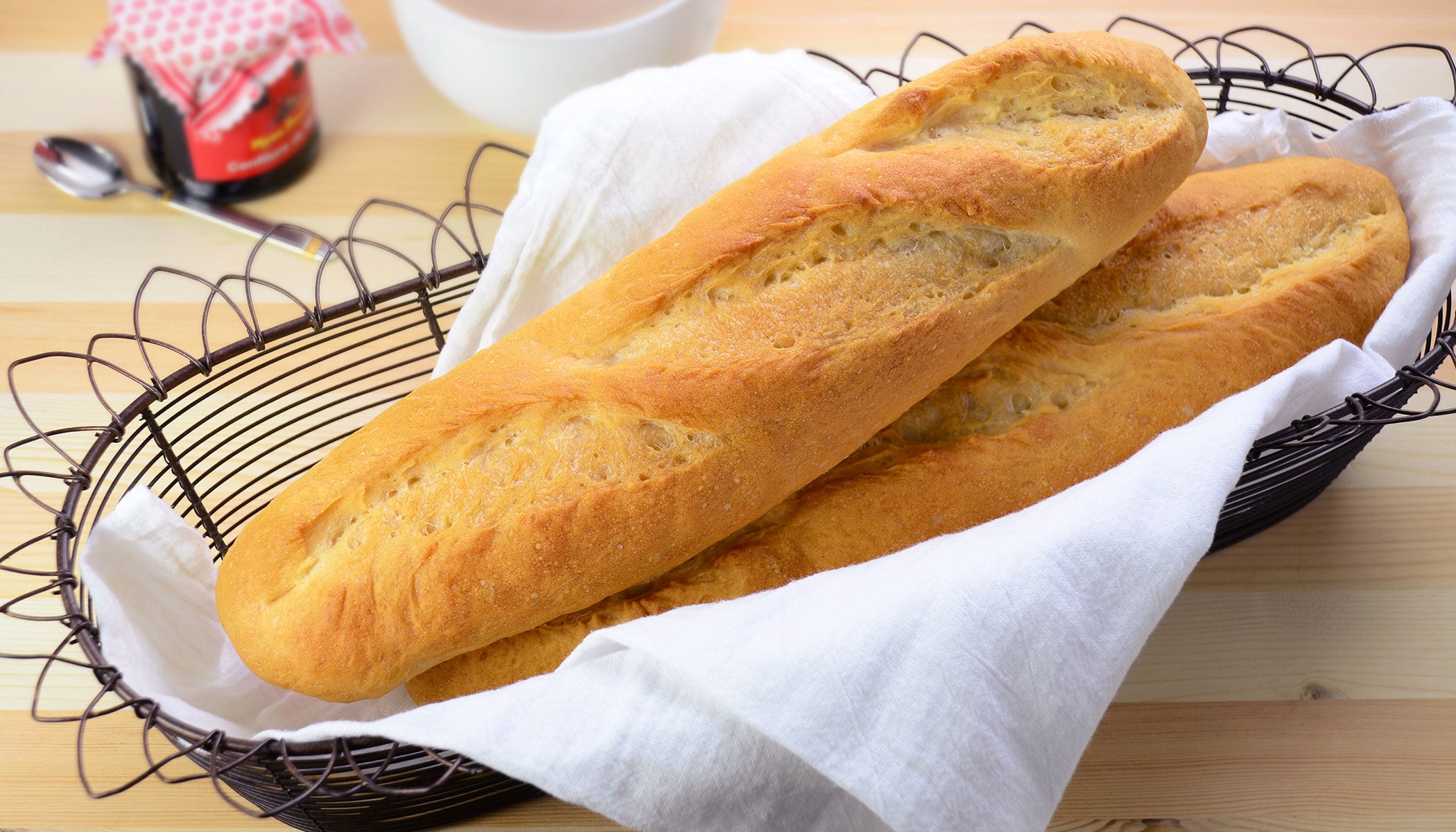 Zojirushi Breadmaker Recipe - Baguette
