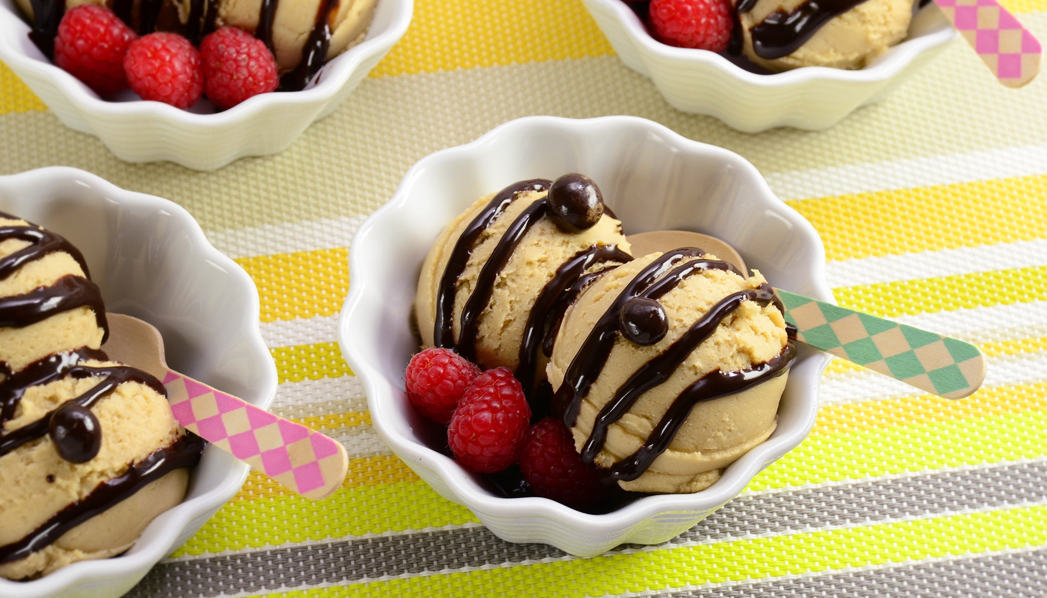 Zojirushi Coffee Maker Recipe - Creamy Coffee Ice Cream