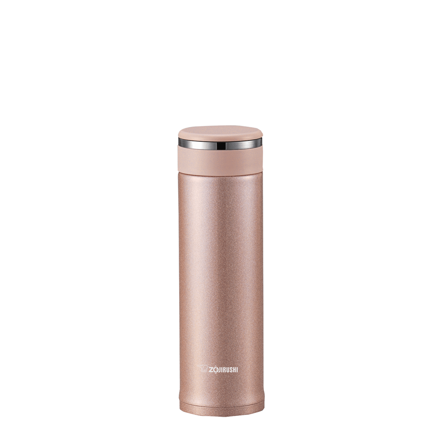 Stainless Mug with Tea Leaf Filter SM-JTE34/46