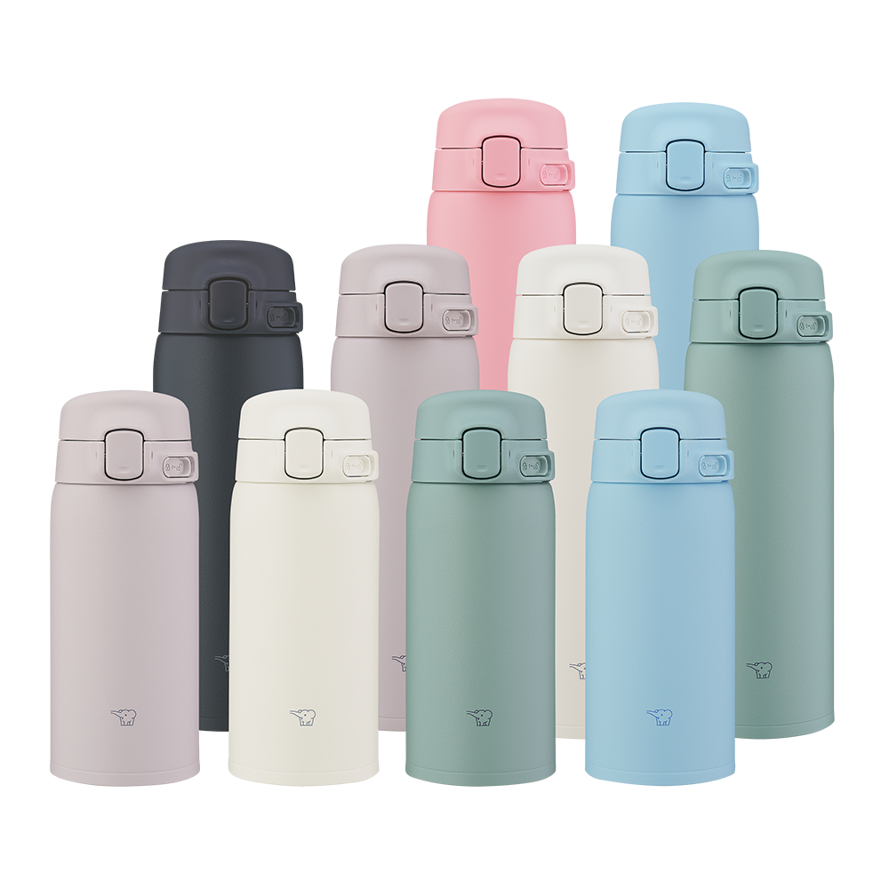 Stainless Mug SU-BA36/48