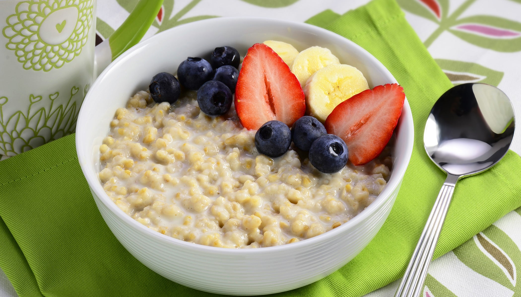 Zojirushi Rice Cooker Recipe - Steel Cut Oatmeal