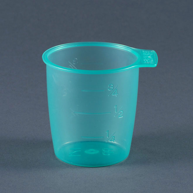 Zojirushi 8-NSZ-P350 | Rinse Free Measuring Cup (Green) for Rice Cookers