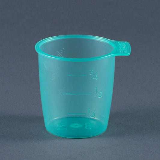 Zojirushi 8-NSZ-P350 | Rinse Free Measuring Cup (Green) for Rice Cookers