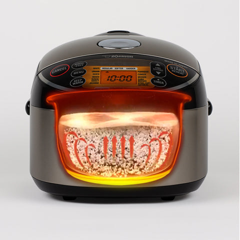 Induction Heating (IH) system for precise temperature control