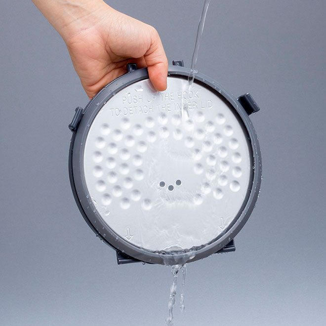 Zojirushi C207-GR | Inner Lid Set for NL-BAC05