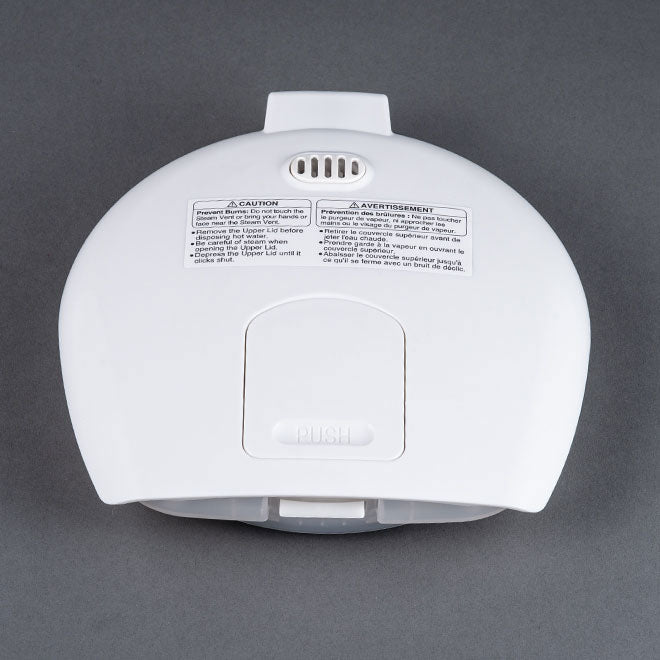 Zojirushi BW122800L-02 | Lid Assembly (White) for CD-JWC
