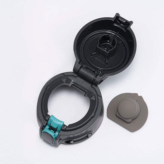 Zojirushi BB684807L-10 | STOPPER COVER (GREEN) FOR SM-QHE (-GK) TEAL **EXCLUDES STOPPER SET