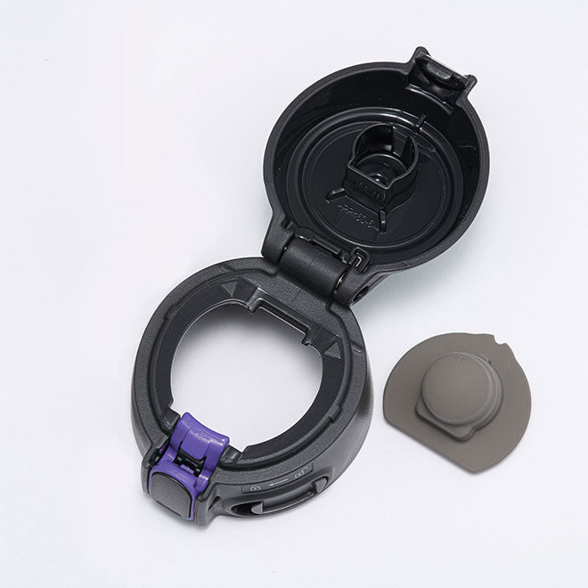 Zojirushi BB684807L-11 | STOPPER COVER (PURPLE) FOR SM-QHE (-VK) PURPLE DUSK **EXCLUDES STOPPER SET