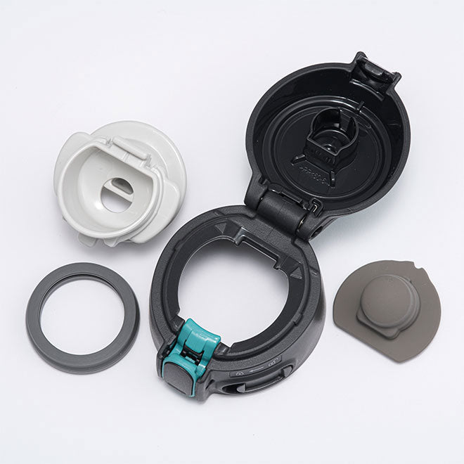 Zojirushi BB684806L-06 | STOPPER COVER SET (GREEN) FOR SM-QHE (-GK) TEAL