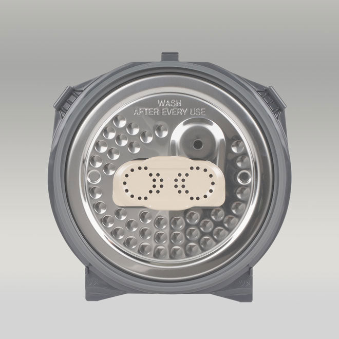 Zojirushi C163-GR | Inner Lid set for NP-NWC18 (10 Cup Model)