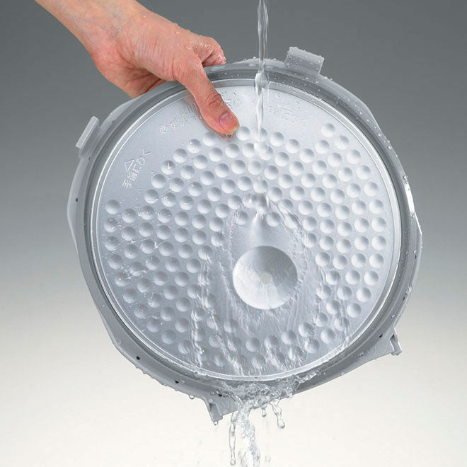 Zojirushi 8-NSZ-P091 | Inner Lid set (C74) for NS-ZAC10/ZCC10 (5 Cup Model)