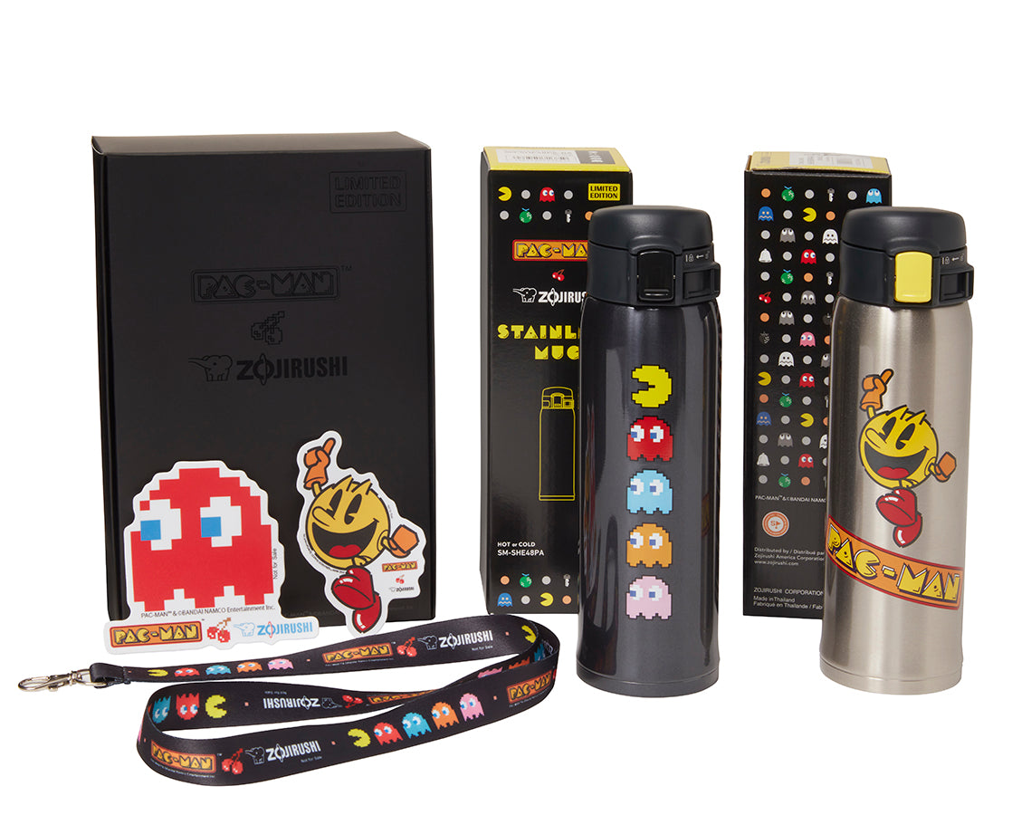 SM-SHE48PA PAC-MAN Bundle Set