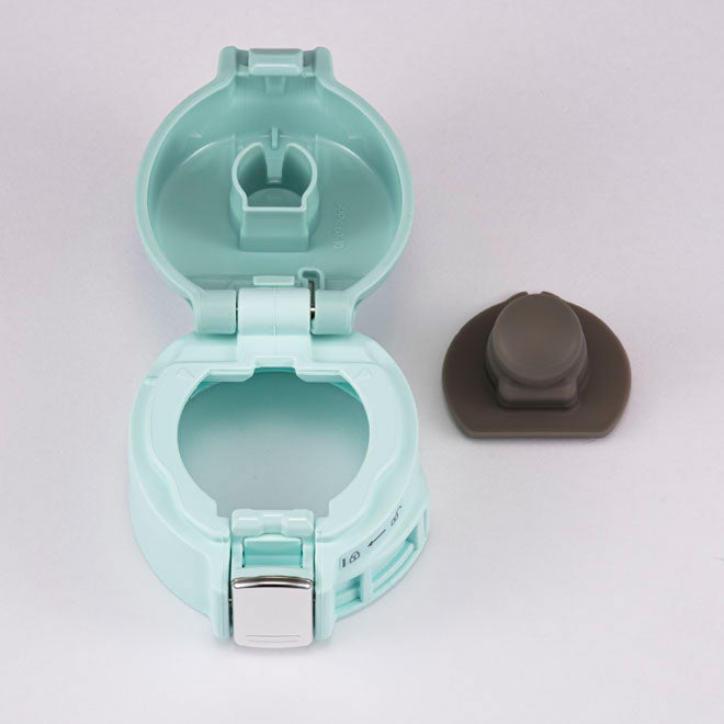Zojirushi BB474807L-79 | STOPPER COVER SET (LIGHT BLUE) FOR SM-SF(-AM) MINT BLUE **EXCLUDES STOPPER SET
