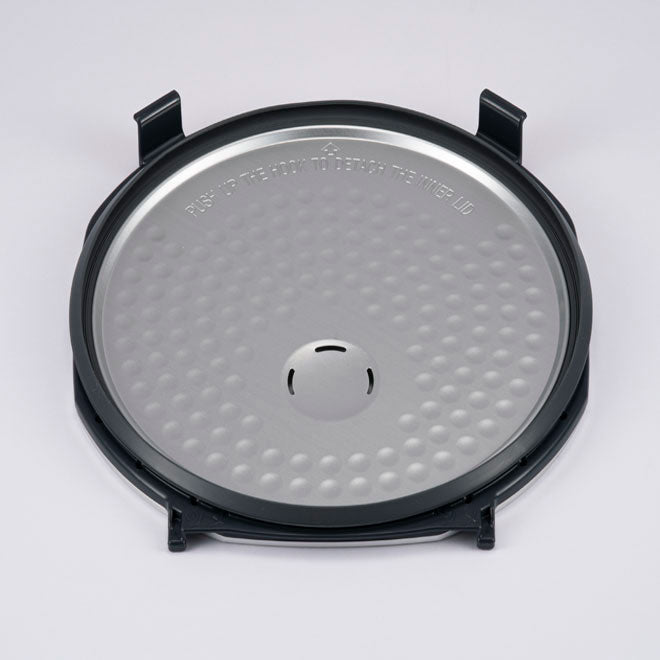 Zojirushi C138-GR | Inner Lid Set (C138) for NL-GAC18 (10 Cup Model)