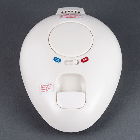 Zojirushi 8-CWZ-P010 | Complete Upper Lid Set w/Rubber Seal for Inner Lid) for CW-PZC22/30