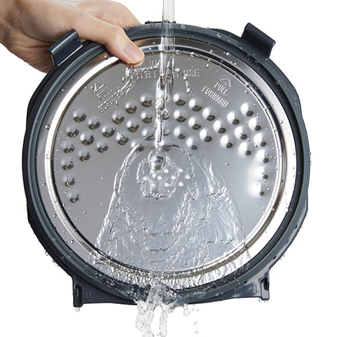 Detachable and Washable Inner Lid