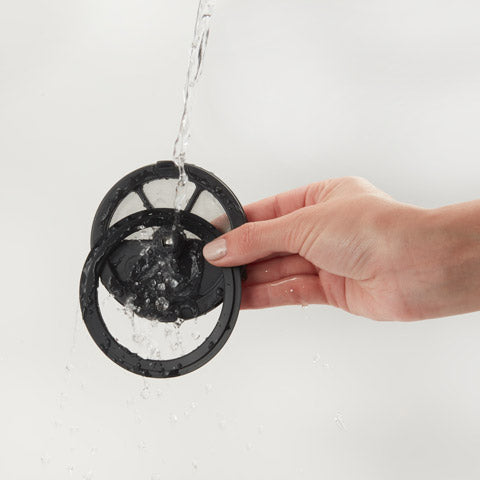 Easy-to-clean parts