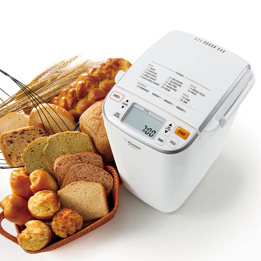 Product Inspirations –<br><i>Home Bakery Maestro®</i> Breadmaker (BB-SSC10)