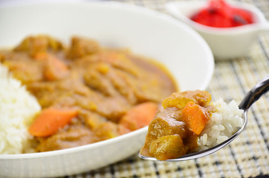Foreign Foods in Japan –<br> Japanese Curry!