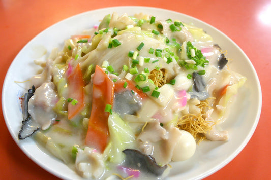 Foreign Foods in Japan – <i>Chanpon</i> (ちゃんぽん)