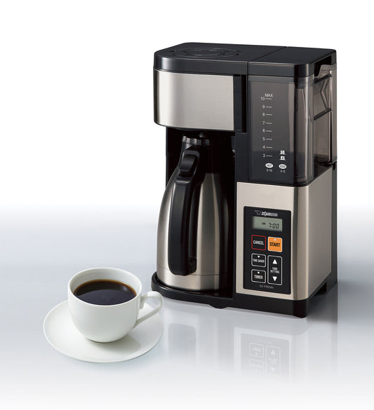 Product of the Month - <i> Fresh Brew Plus Thermal Carafe Coffee Maker (EC-YTC100)</i>