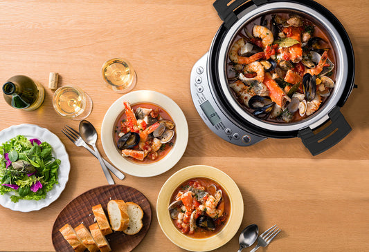 Product Inspirations – Multicooker (EL-CAC60)
