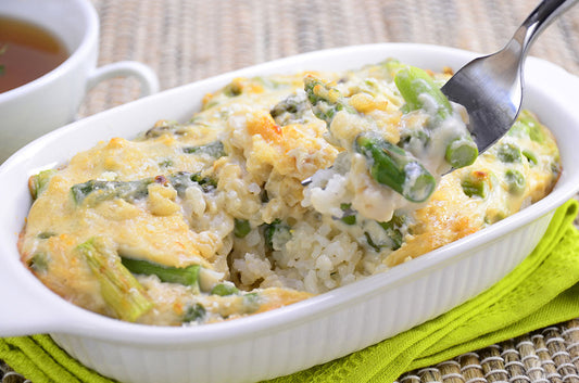 Foreign Foods in Japan – <br>Doria!