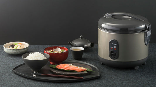 Product Inspirations – <br>Automatic Rice Cooker & Warmer (NS-RPC10/18)