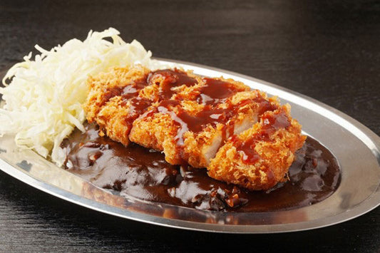 <i>B-kyu Gurume:  Kanazawa Curry from Kanazawa, Ishikawa</i>