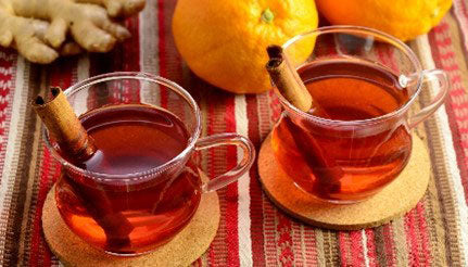 Our Favorite Warm Beverages for Cozy Days