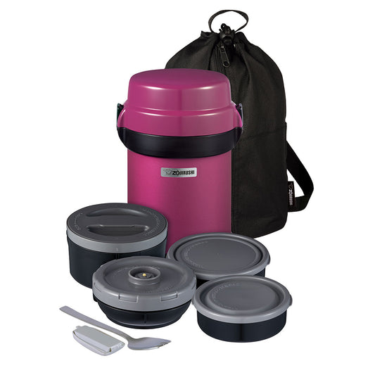 Product Inspirations – <br><i>Mr. Bento</i>® Stainless Lunch Jar!