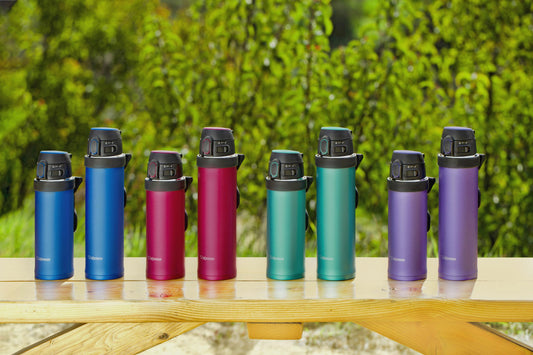 Product of the Month - <i> The Flip-and-Go Stainless Mug (SM-QHE48/60)</i>