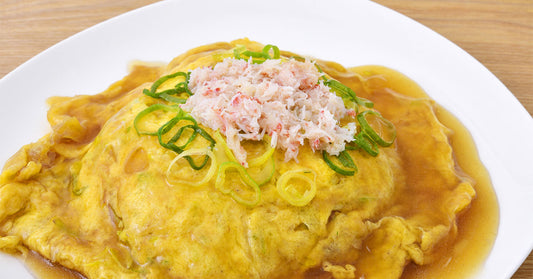 Foreign Foods in Japan - Tenshindon