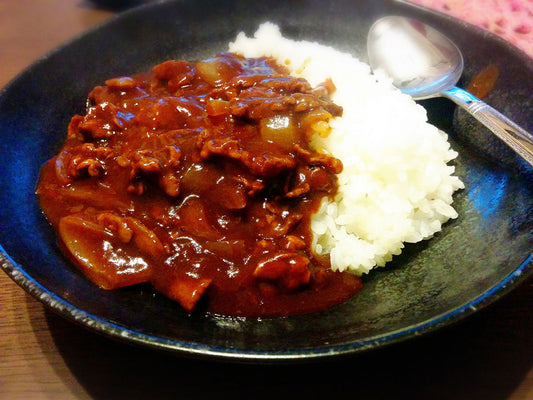 Foreign Foods in Japan – Hayashi Raisu (or Rice)