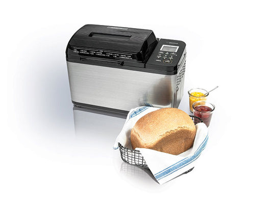 Product Inspirations – <br><i>Home Bakery Virtuoso®</i> Plus Breadmaker (BB-PDC20) - December 2019