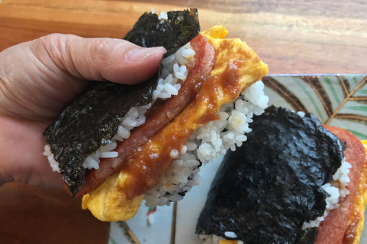 National Rice Ball Day