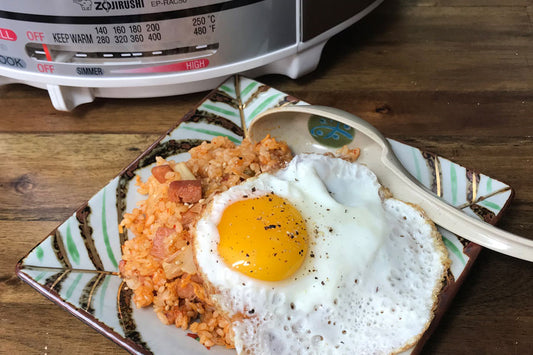Kimchi Fried Rice