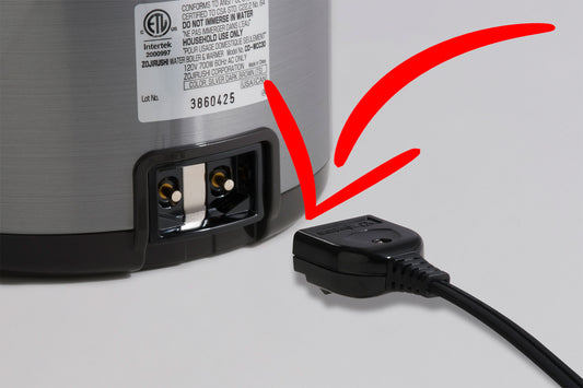 Design Explained – <br>Our Easy-Release Magnetic Power Cord