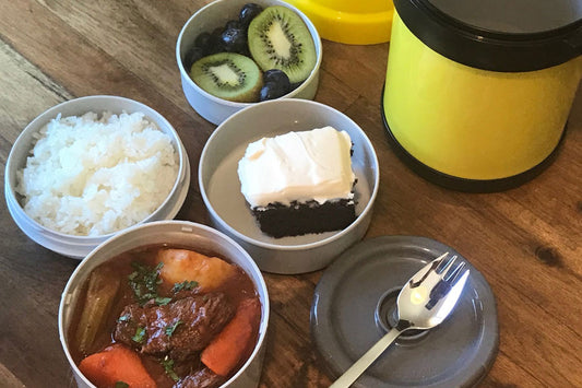 Bert-san’s Take—My Zojirushi Lunch Jar