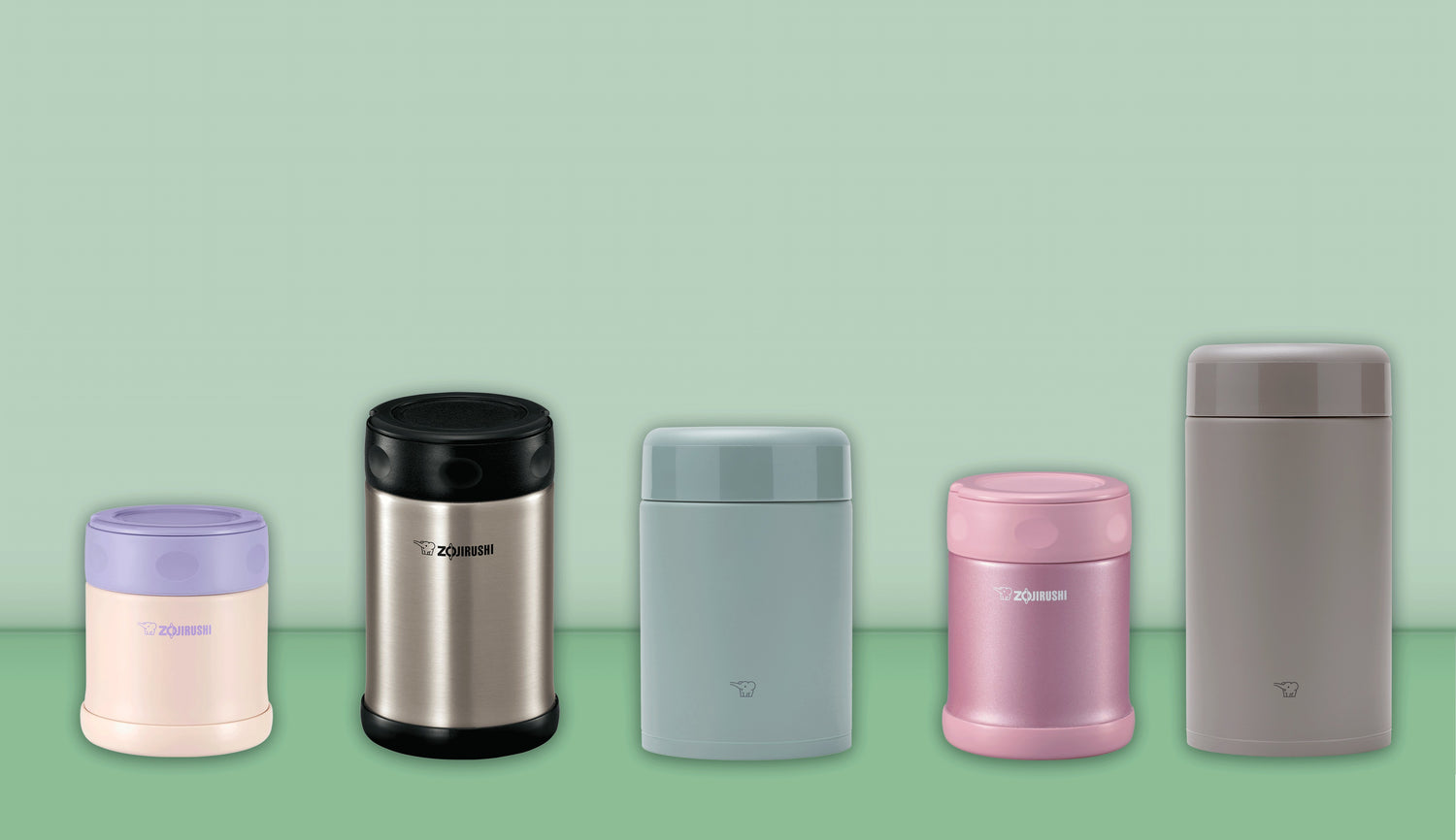Vacuum Insulated Food Jars