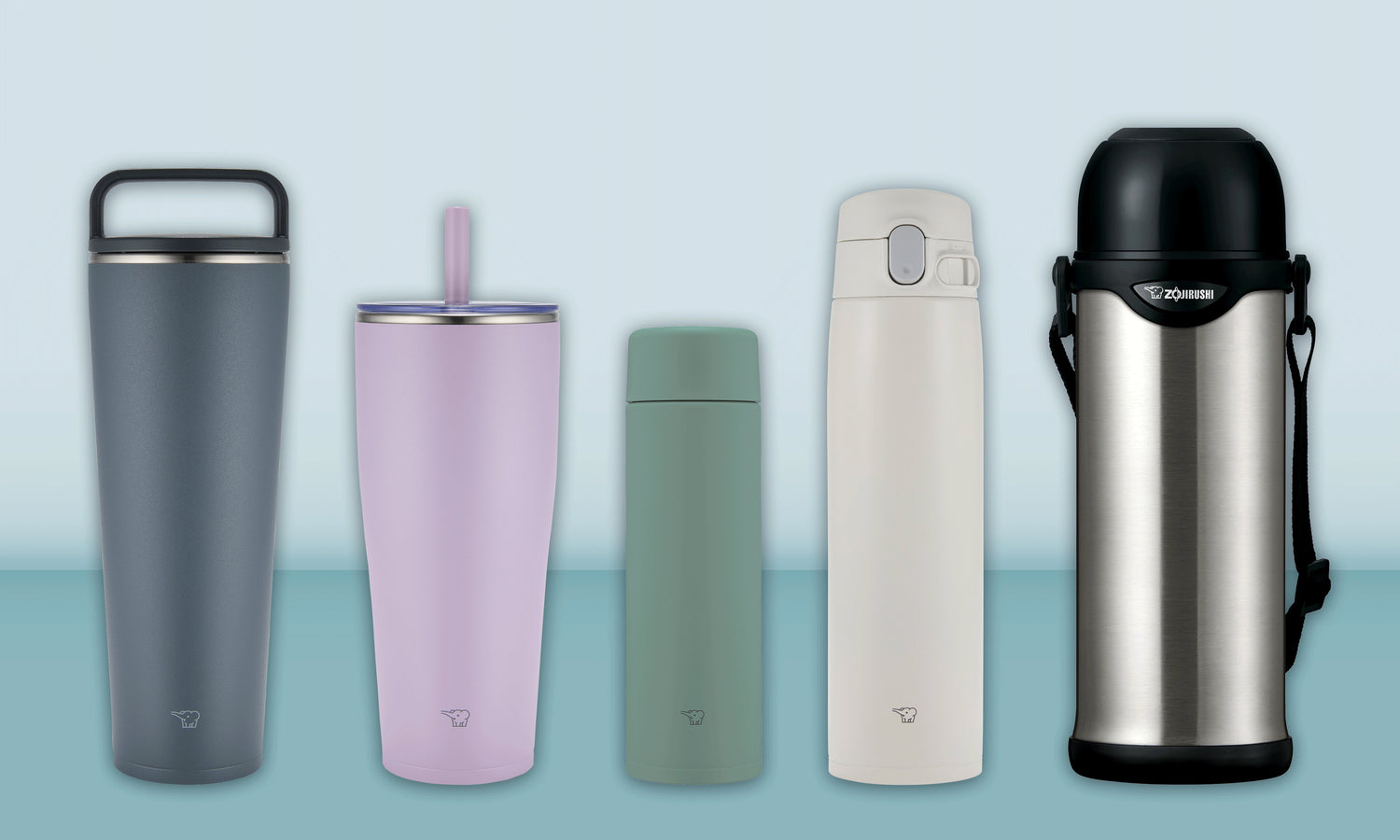 Vacuum Insulated Mugs & Bottles