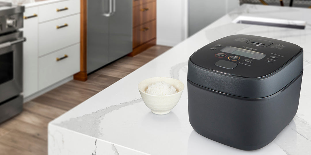 IH Rice Cooker NW-QAC10/18 Beauty Shot
