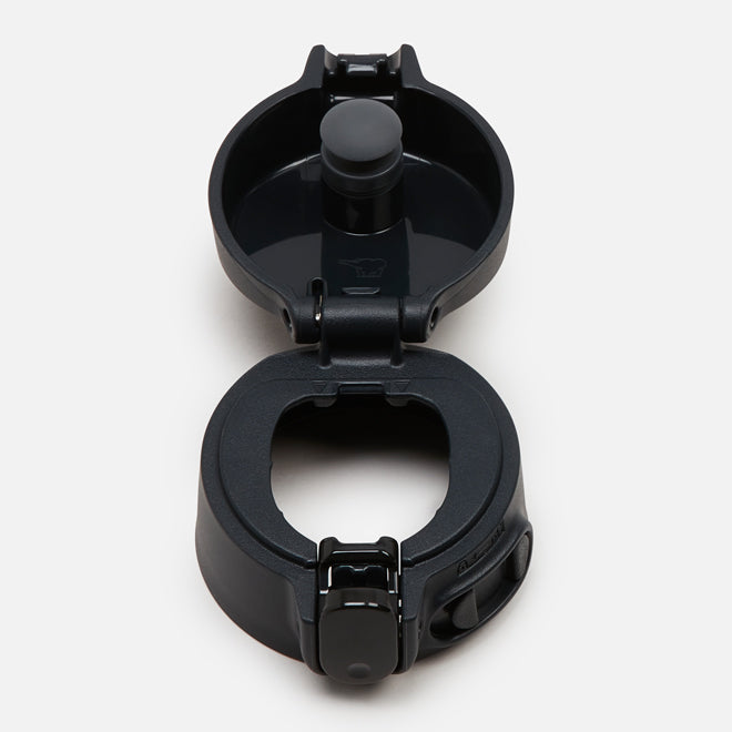 Zojirushi BB780807L-06 | STOPPER COVER SET (BLACK) FOR SM-VA/VS (-XA) STAINLESS **EXCLUDES STOPPER SET