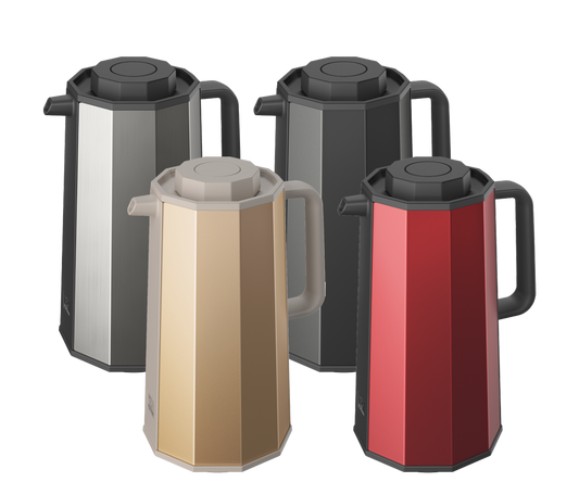 Glass Vacuum Carafe AH-EAE10
