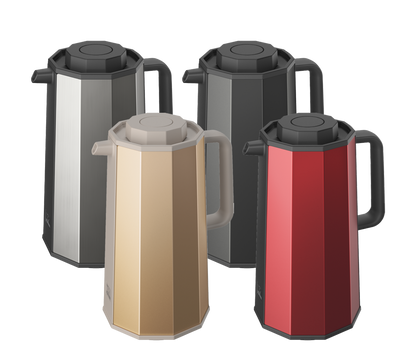 Glass Vacuum Carafe AH-EAE10