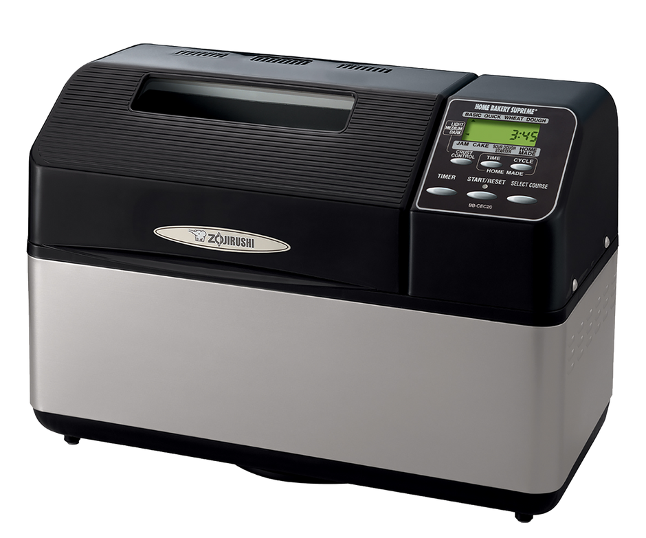 Breadmakers & Bread Machines - Zojirushi Online Store